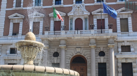Il "rinascimentale" palazzo della Banca d'Italia: emblema della Bari più prestigiosa